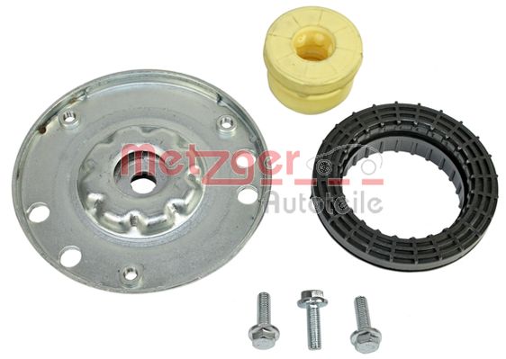 METZGER 6490151 Reparatursatz, Federbeinstützlager